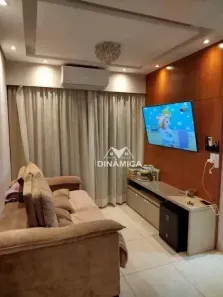 Apartamento com 2 Quartos à venda, 58m² no Parque Emília, Sumaré
