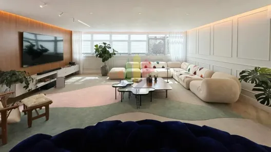 Apartamento com 4 Quartos à venda, 260m² no Jardim Paulista, São Paulo