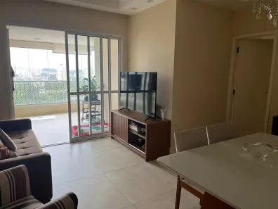 Apartamento com 3 Quartos à venda, 84m² no Vila Suzana, São Paulo