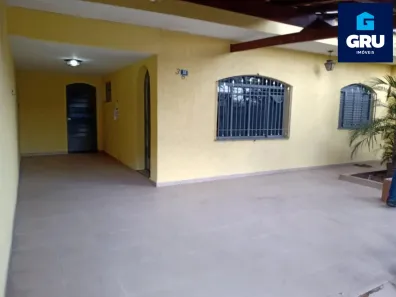 Sobrado com 4 Quartos para alugar, 160m² no Vila Rosália, Guarulhos