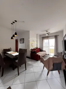 Apartamento com 2 Quartos à venda, 76m² no Guilhermina, Praia Grande