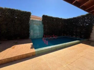Casa de Condomínio com 4 Quartos à venda, 247m² no Recreio das Acácias, Ribeirão Preto