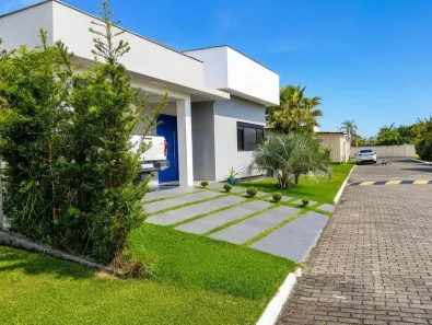 Casa de Condomínio com 3 Quartos à venda, 171m² no Campeche, Florianópolis