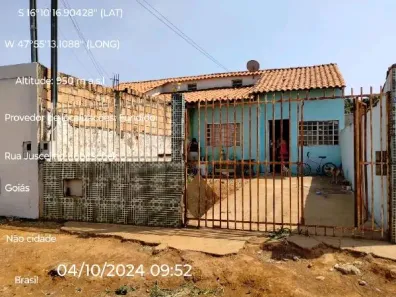 Casa com 2 Quartos à venda, 180m² no Cidade Osfaya, Luziânia