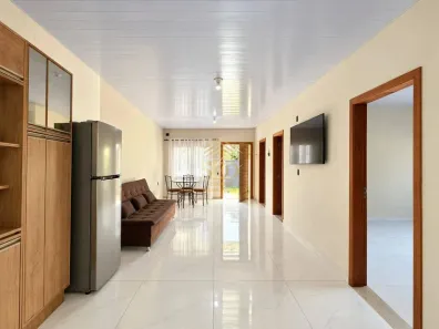 Casa com 3 Quartos à venda, 82m² no Sertão do Maruim, São José