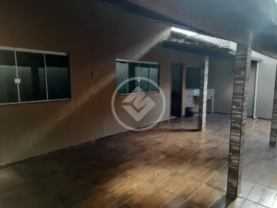 Casa com 3 Quartos à venda, 130m² no Jardim Itaipu, Goiânia