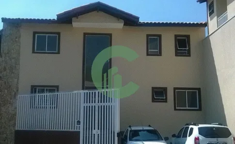 Sobrado para alugar, 62m² no Vila América, Santo André