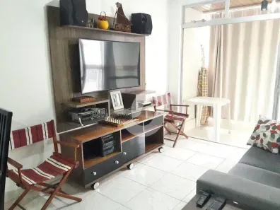 Apartamento com 2 Quartos à venda, 80m² no Icaraí, Niterói
