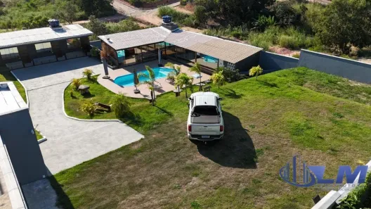 Fazenda/Sítio com 3 Quartos à venda, 600m² no Setiba, Guarapari