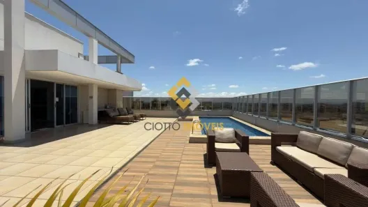 Apartamento com 1 Quarto para alugar, 32m² no Indaiá, Belo Horizonte