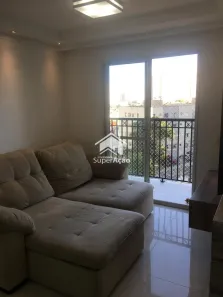 Apartamento com 2 Quartos à venda, 56m² no Vila Augusta, Guarulhos