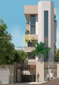 Apartamento com 4 Quartos à venda, 142m² no Jaraguá, Belo Horizonte