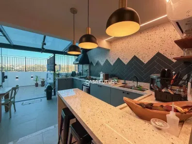 Cobertura com 3 Quartos à venda, 120m² no Jardim Amália, Volta Redonda