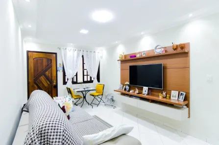 Casa com 2 Quartos para alugar, 110m² no Centro, Guarulhos