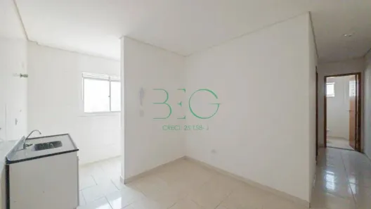 Apartamento com 2 Quartos à venda, 42m² no Jardim Nordeste, São Paulo