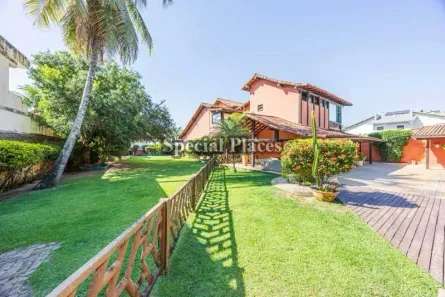 Casa de Condomínio com 4 Quartos à venda, 500m² no Barra da Tijuca, Rio de Janeiro