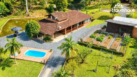 Fazenda/Sítio com 3 Quartos à venda, 200m² no , Massaranduba