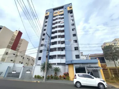Apartamento com 2 Quartos à venda, 70m² no Jardim Paraíso, São Carlos