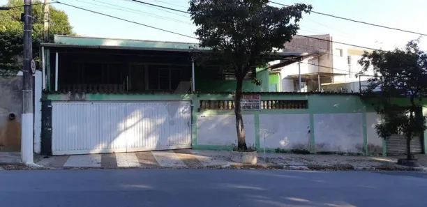 Sobrado com 4 Quartos à venda, 258m² no Jardim Leonor, Campinas
