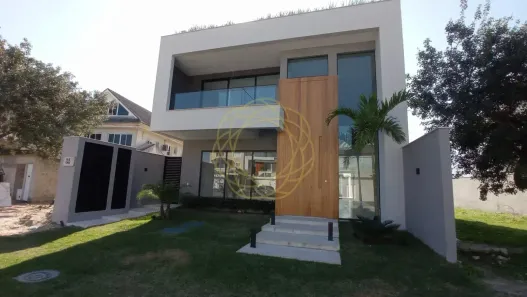 Casa de Condomínio com 4 Quartos à venda, 368m² no Recreio dos Bandeirantes, Rio de Janeiro