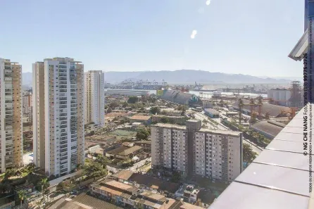 Sala Comercial à venda, 36m² no Ponta da Praia, Santos