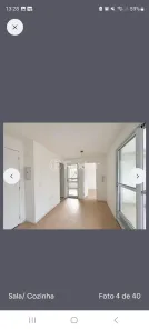 Apartamento com 1 Quarto à venda, 35m² no Vila Arcádia, São Paulo