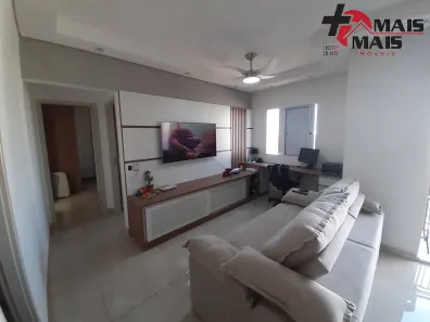 Apartamento com 2 Quartos à venda, 67m² no Loteamento Residencial Viva Vista, Sumaré
