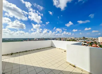 Cobertura com 3 Quartos à venda, 134m² no Nova Parnamirim, Parnamirim