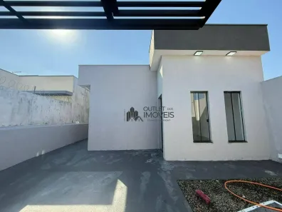 Casa com 2 Quartos à venda, 125m² no Parque Bellaville, Hortolândia