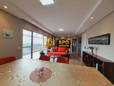 Apartamento com 3 Quartos à venda, 133m² no Jardim Campo Grande, São Paulo