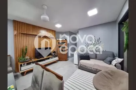 Apartamento com 3 Quartos à venda, 112m² no Botafogo, Rio de Janeiro