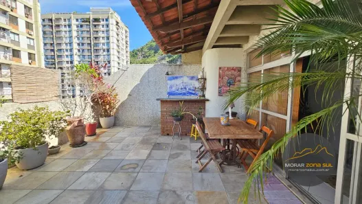 Cobertura com 3 Quartos à venda, 147m² no Botafogo, Rio de Janeiro