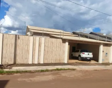 Casa com 3 Quartos à venda, 220m² no Jibran El Hadj, Anápolis