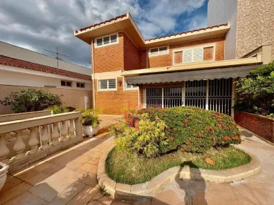 Casa com 3 Quartos para alugar, 380m² no Centro, Ribeirão Preto