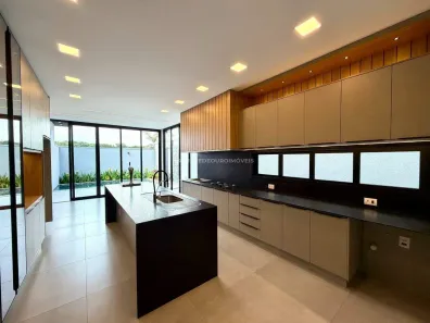 Casa de Condomínio com 4 Quartos à venda, 234m² no Damha Residencial Uberaba III, Uberaba