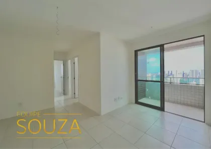 Apartamento com 2 Quartos à venda, 50m² no Casa Amarela, Recife