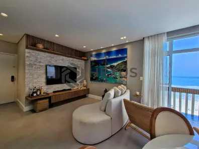 Apartamento com 3 Quartos à venda, 100m² no Pitangueiras, Guarujá