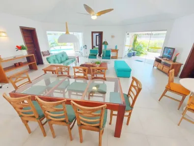 Casa com 4 Quartos à venda, 440m² no Jardim Virgínia, Guarujá
