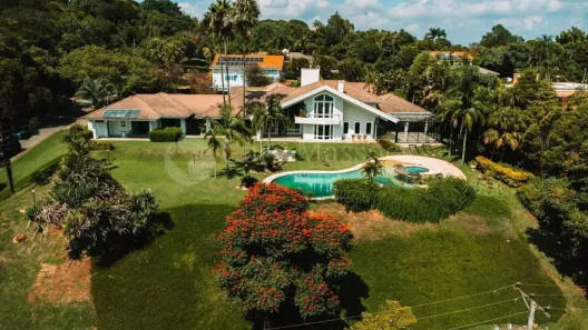 Casa de Condomínio com 4 Quartos à venda, 1051m² no Condomínio Terras de São José, Itu