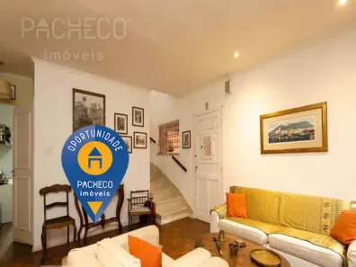 Sobrado com 4 Quartos à venda, 195m² no Jardim Paulistano, São Paulo