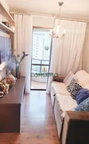 Apartamento com 2 Quartos à venda, 58m² no Barreiros, São José