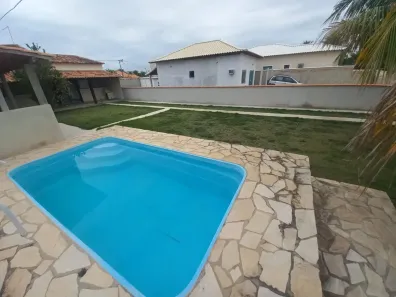Casa de Condomínio com 2 Quartos para alugar, 110m² no Figueira, Arraial do Cabo