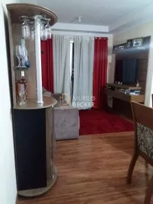 Apartamento com 3 Quartos à venda, 74m² no Monte Castelo, São José dos Campos
