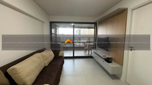 Apartamento com 1 Quarto para alugar, 50m² no Alphaville I, Salvador