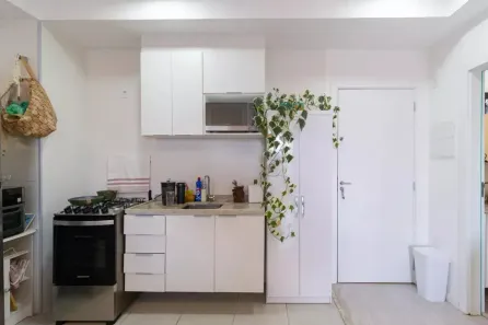 Apartamento com 1 Quarto à venda, 36m² no Presidente Altino, Osasco