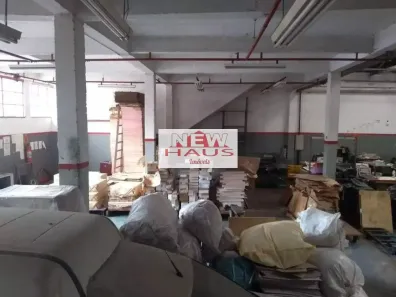 Galpão/Depósito/Armazém com 5 Quartos para alugar, 450m² no Mooca, São Paulo
