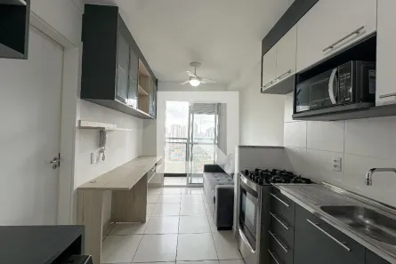 Apartamento com 1 Quarto à venda, 28m² no Água Branca, São Paulo