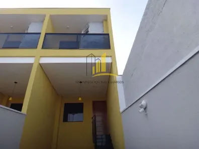 Sobrado com 3 Quartos à venda, 110m² no Jardim Eliane, São Paulo