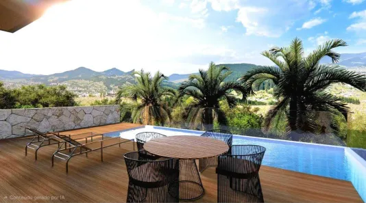 Casa de Condomínio com 5 Quartos à venda, 522m² no Residencial e Empresarial Alphaville, Ribeirão Preto