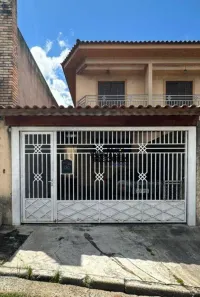 Sobrado com 3 Quartos à venda, 140m² no Jaraguá, São Paulo